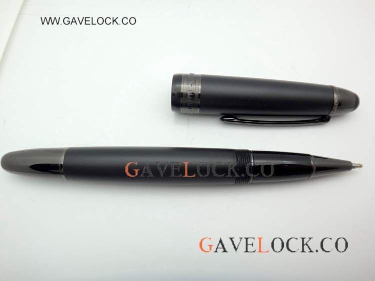 XL Montblanc Meisterstuck Legrand Rollerball 149 Matte Pen
